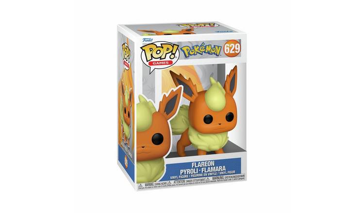 Pokémon POP 3.75 Inch Falreon Vinyl figure
