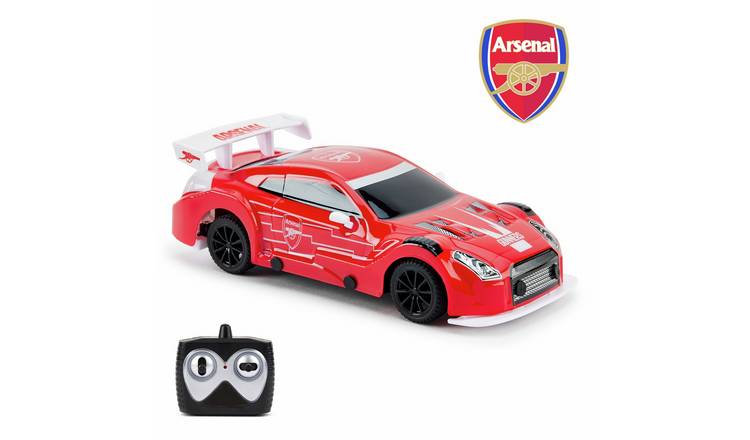 Arsenal FC Sports Car 1:24 Radio Controlled Car 