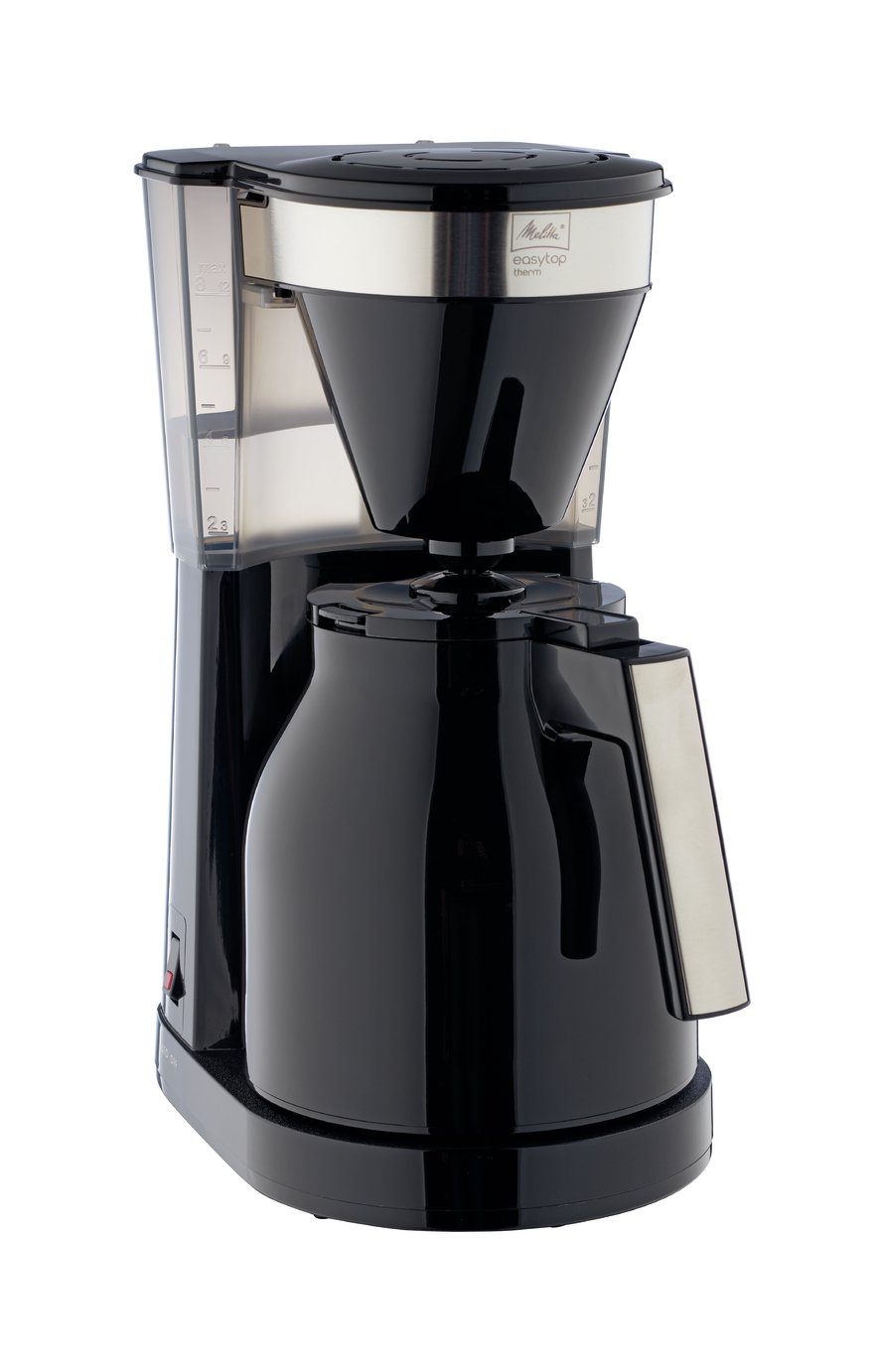 Melitta 1023-08 Easytop Therm Filter Coffee Machine review