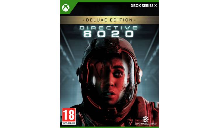Directive 8020 Deluxe Edition Xbox Series X Game Pre-Order