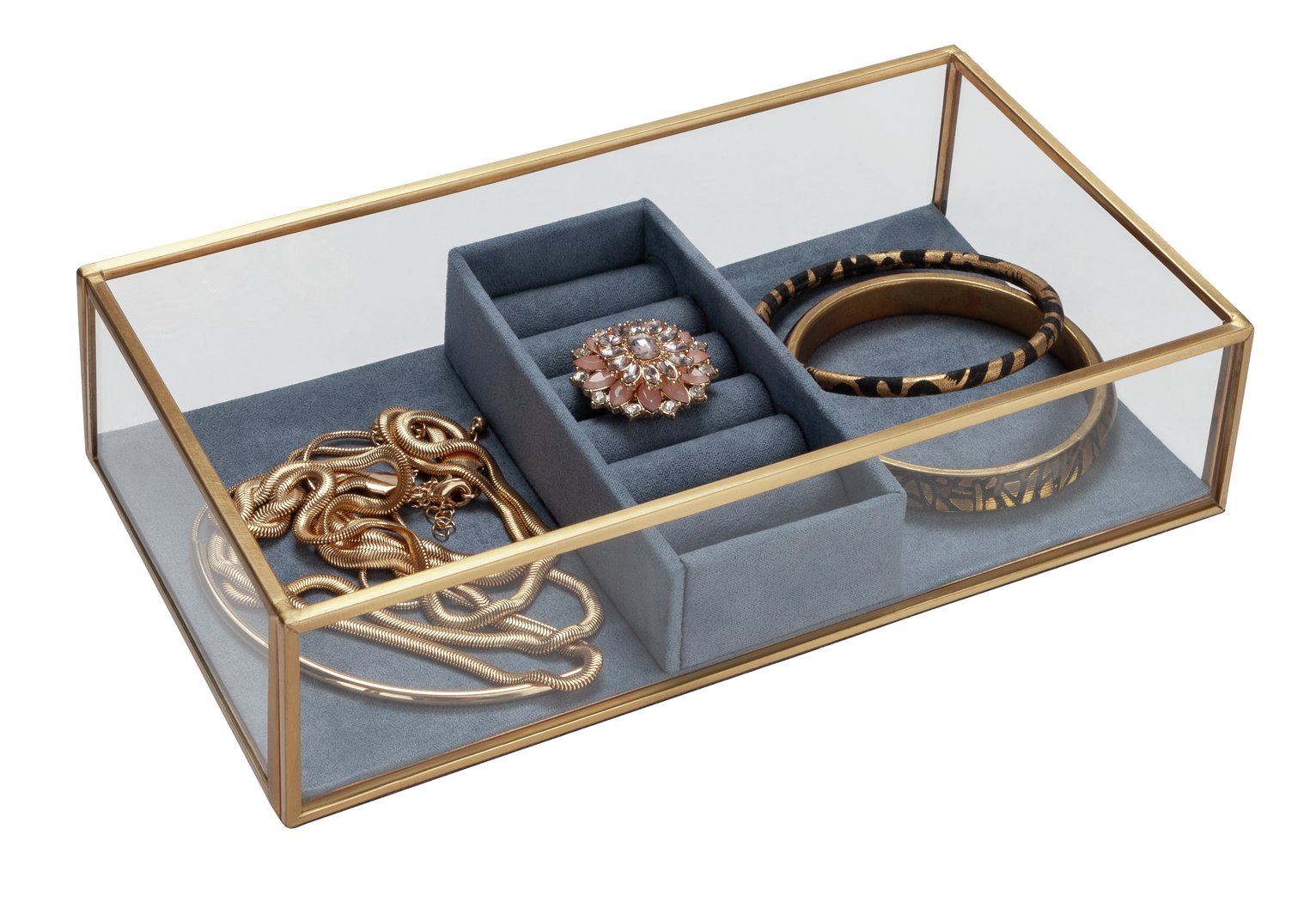 Wellbeing Medium Jewellery Box Review