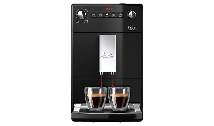 Melitta F230-102 Purista Bean to Cup Coffee Machine