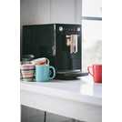 Cafetera superautomática - Purista F230-102 MELITTA, 15 barbar, 1450 W,  Negro