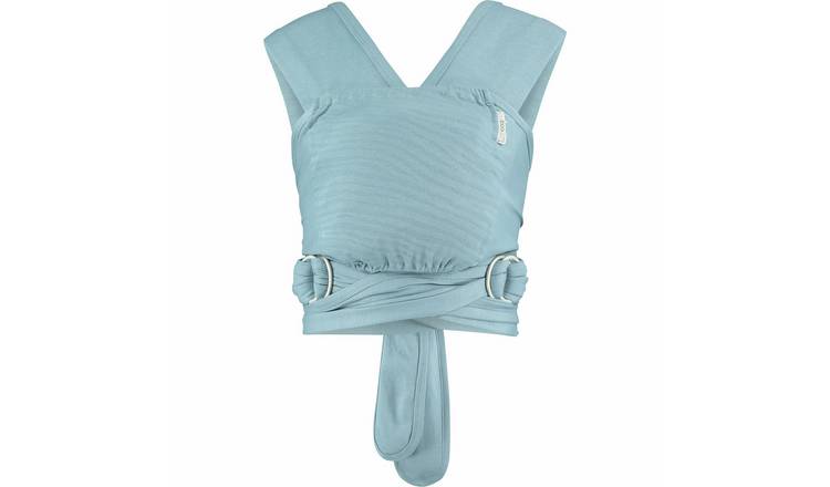 Caboo Lightweight Front Baby Carrier - Turquoise