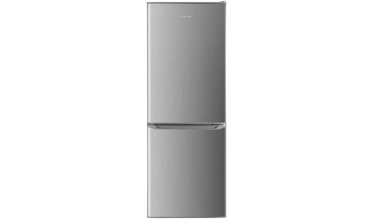 Russell Hobbs RH143FF492E1SS Fridge Freezer - S/Steel