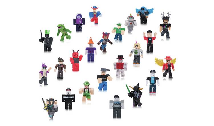 Buy Roblox 24 Figure Collector Pack Action Figures And Toys Argos - roblox adopt me playset uk