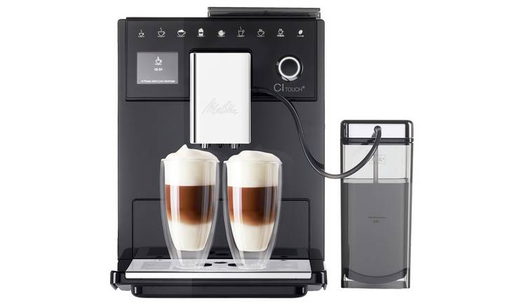 Bean to cup coffee machine clearance argos