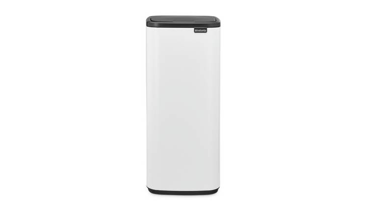 Brabantia Bo 30 Litre Touch Bin - White