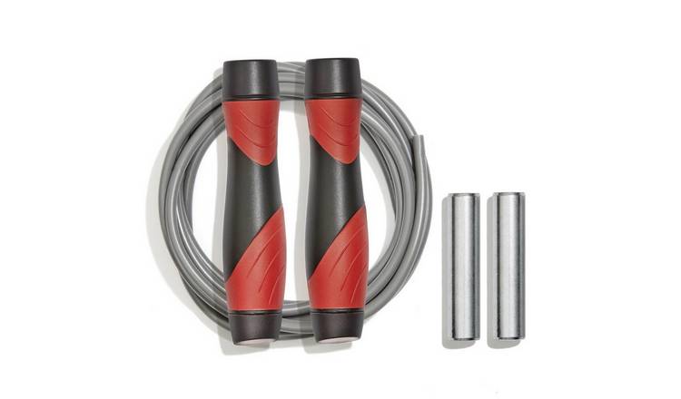 Reebok Premium Weighted Skipping Rope