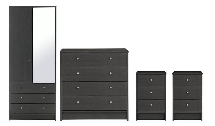 Argos malibu store bedroom furniture