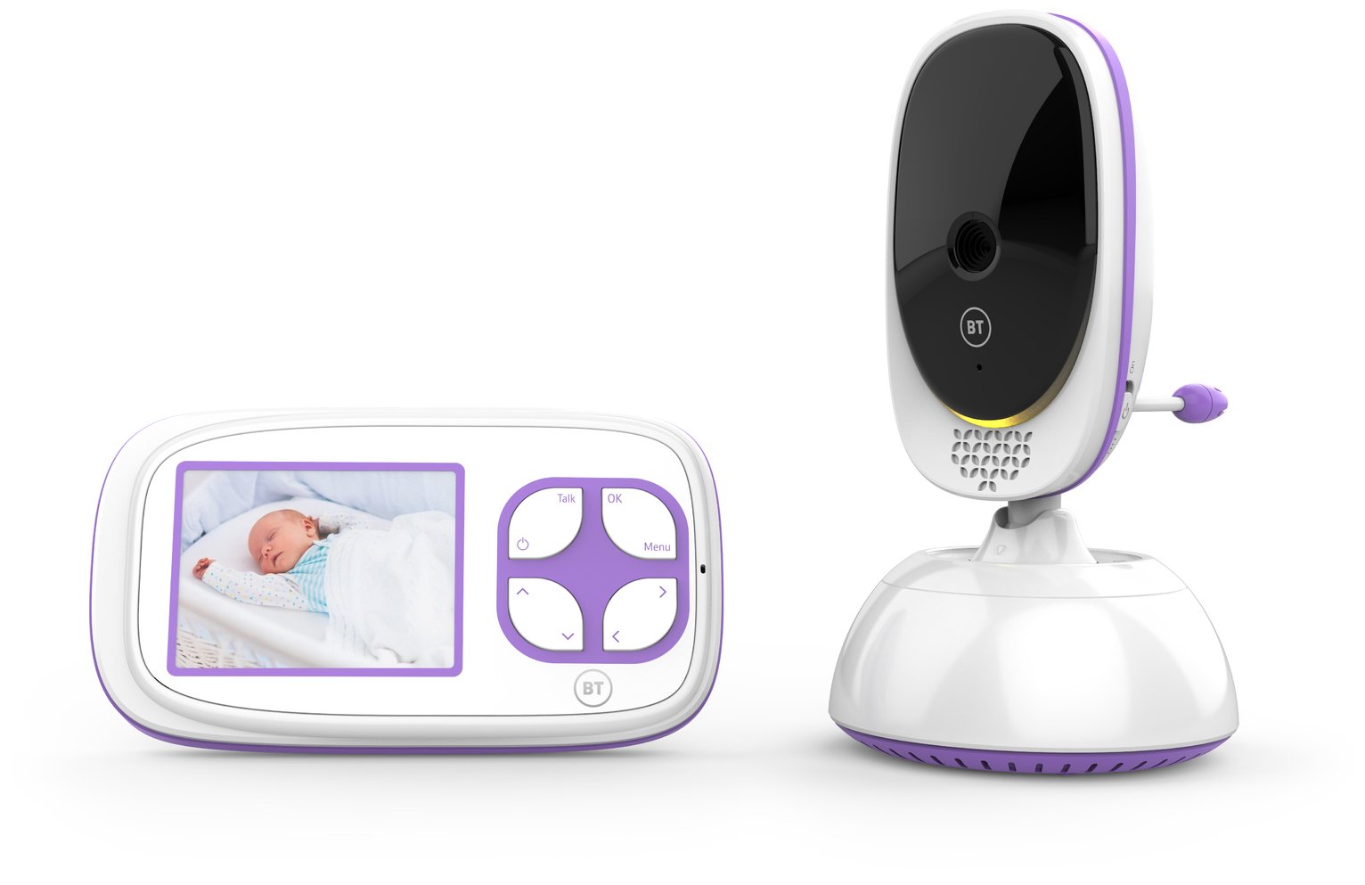 BT Smart Video 5800 Baby Monitor Review