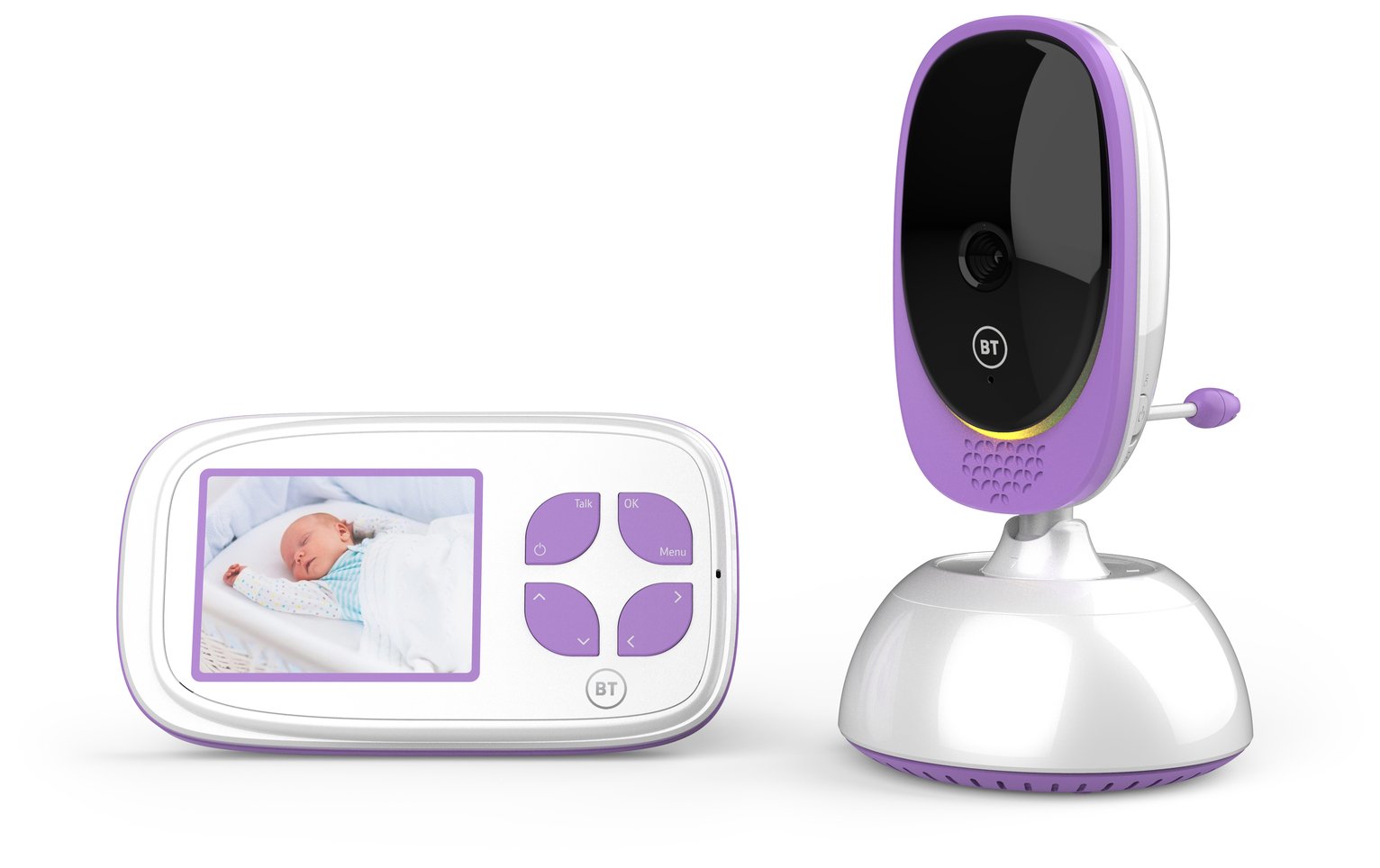 Buy BT Video 5000 Baby Monitor | Baby 