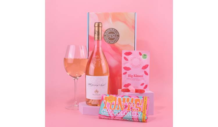 Spicers Of Hythe Whispering Angel And Treats Gift Box