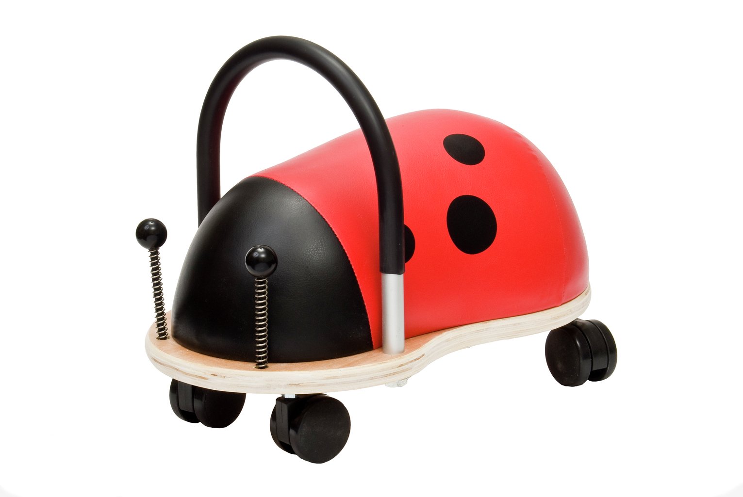 ladybird rocking horse