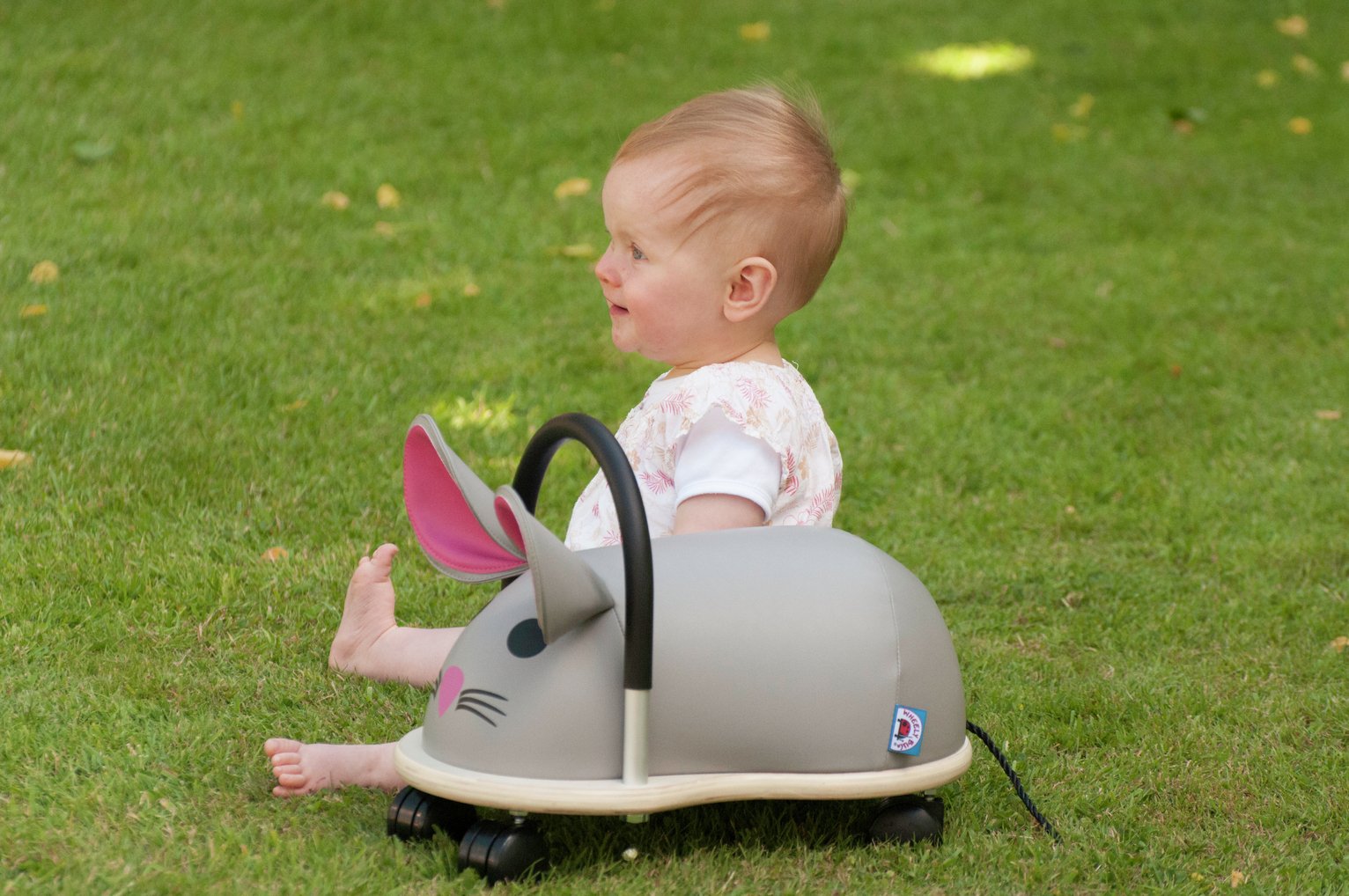 wheely bug mouse small