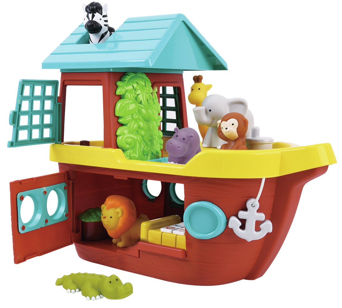 noah ark playset