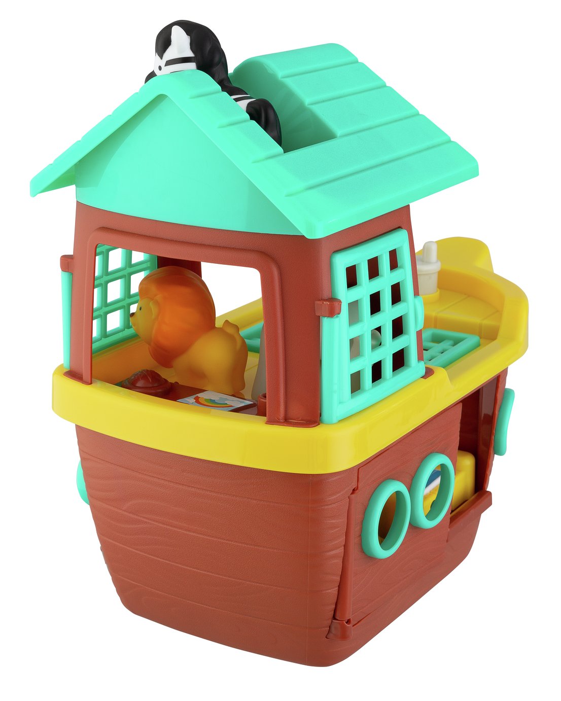 Chad Valley Tots Town Noah's Ark Playset Review