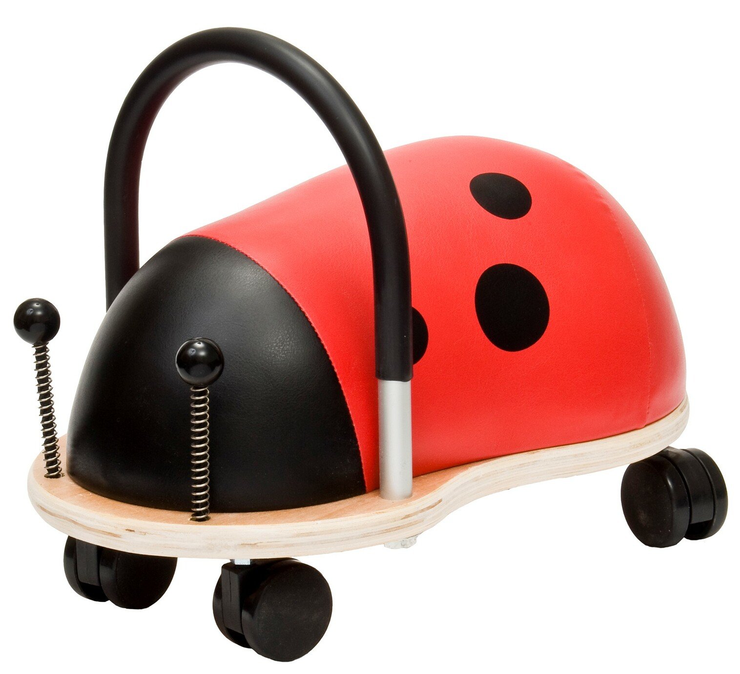 ladybird rocking horse