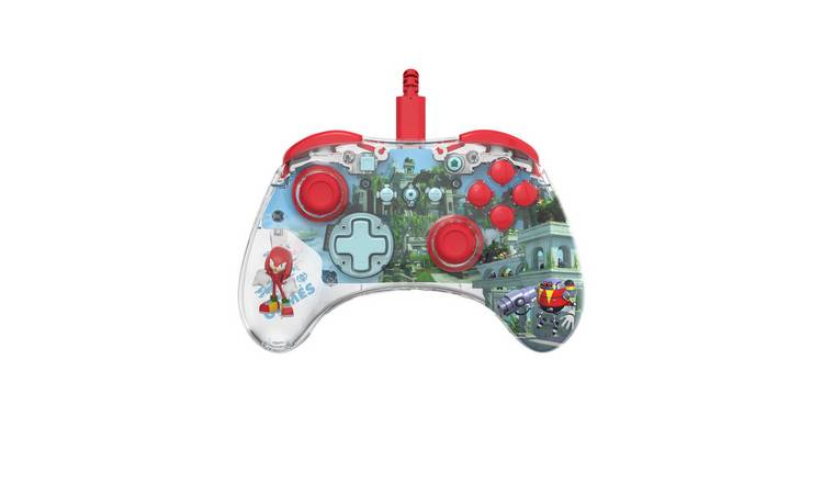 PDP REALMz Switch Wired Controller - Knuckle Sky Sanctuary
