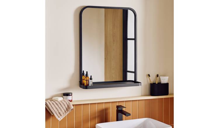 Argos Home Industrial Bathroom Mirror - 64x49cm