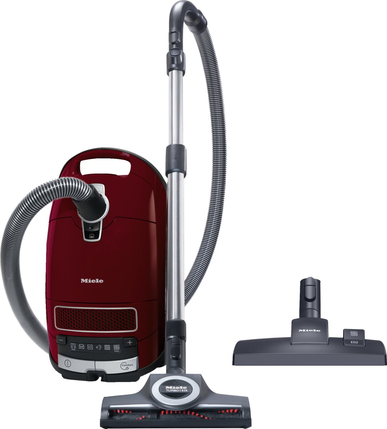 Miele Complete C3 Cat and Dog Bagged Cylinder Vacuum Cleaner Review