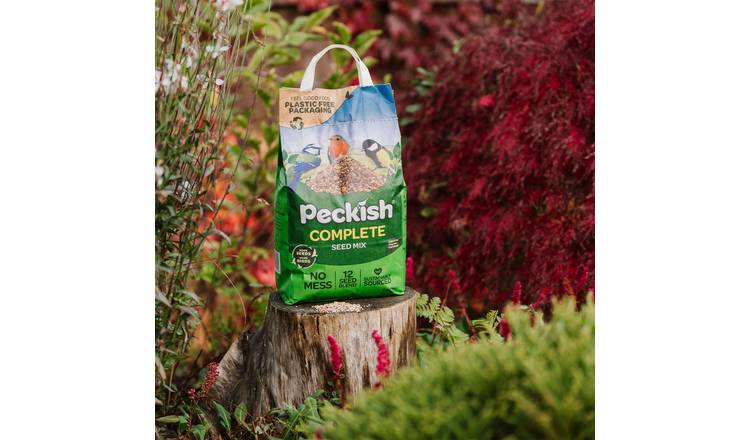 Peckish Complete Seed Mix - 2 x 1.7kg Bags
