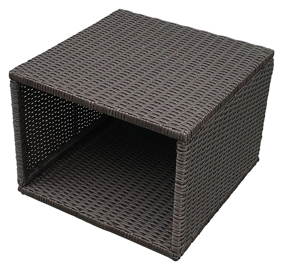 Canadian Spa Company Side Table Square Surround Furniture