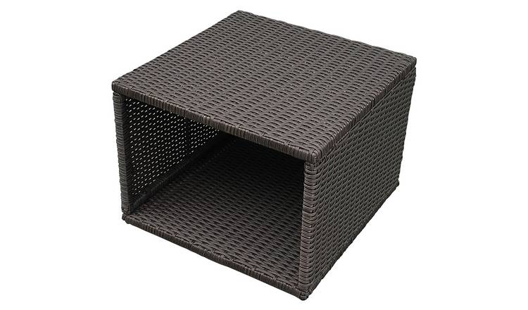 Buy Canadian Spa Company Side Table Square Surround Furniture