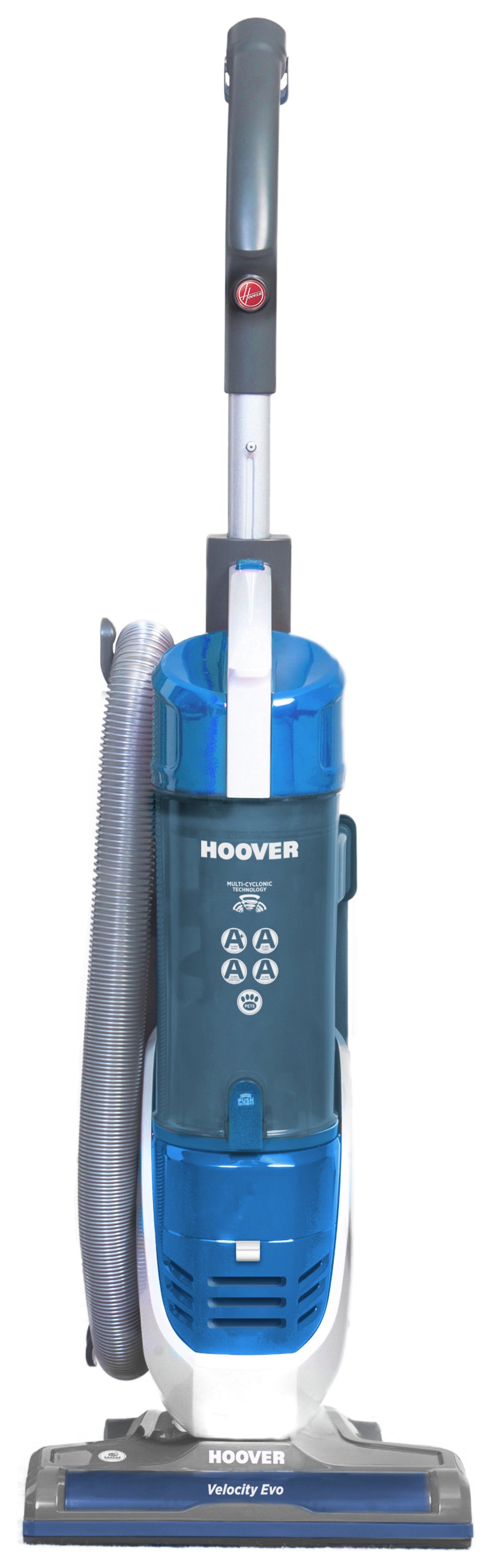 Hoover Velocity Evo Pets Bagless Upright Vacuum Cleaner review