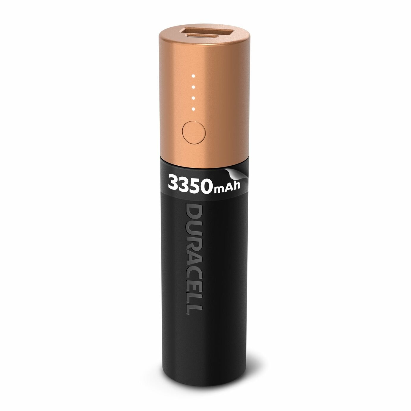 Duracell 3350 mAh Portable Power Bank Review