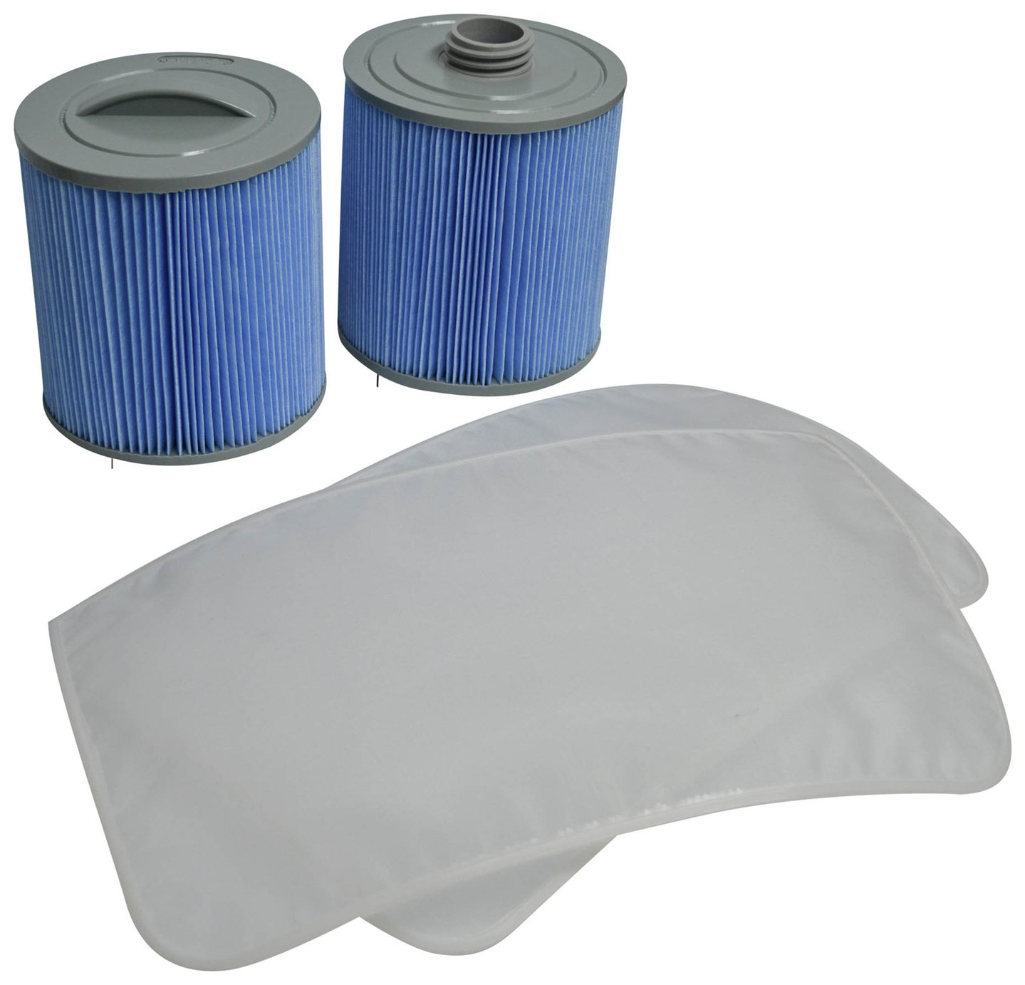 Canadian Spa Company Glacier Microban Filter Set - 2 Pack