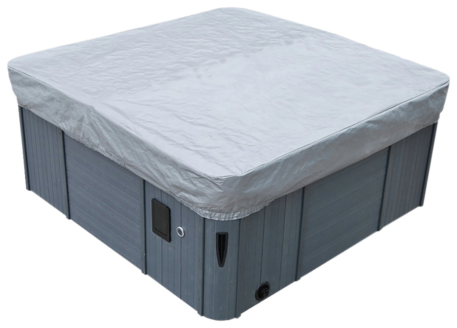 Canadian Spa Company Hot Tub Cover Cap - 198 x 198cm