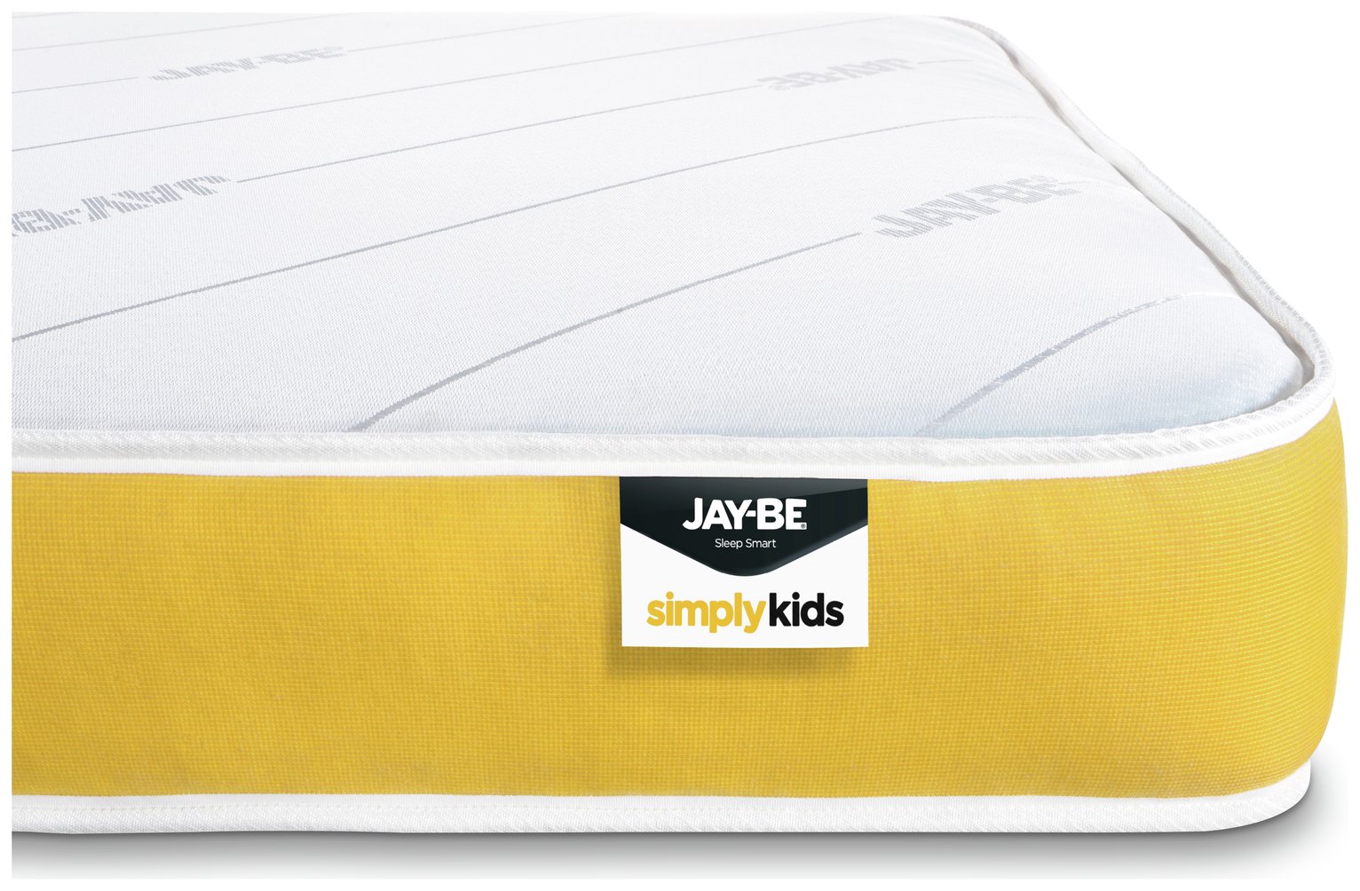 JAY-BE Pocket Sprung Kids Single Mattress Review