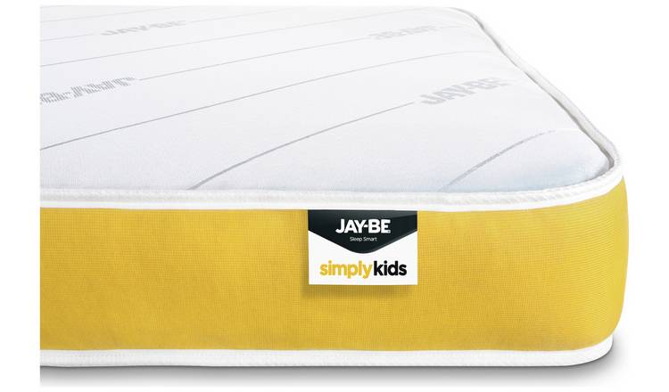 Argos kids clearance single mattress