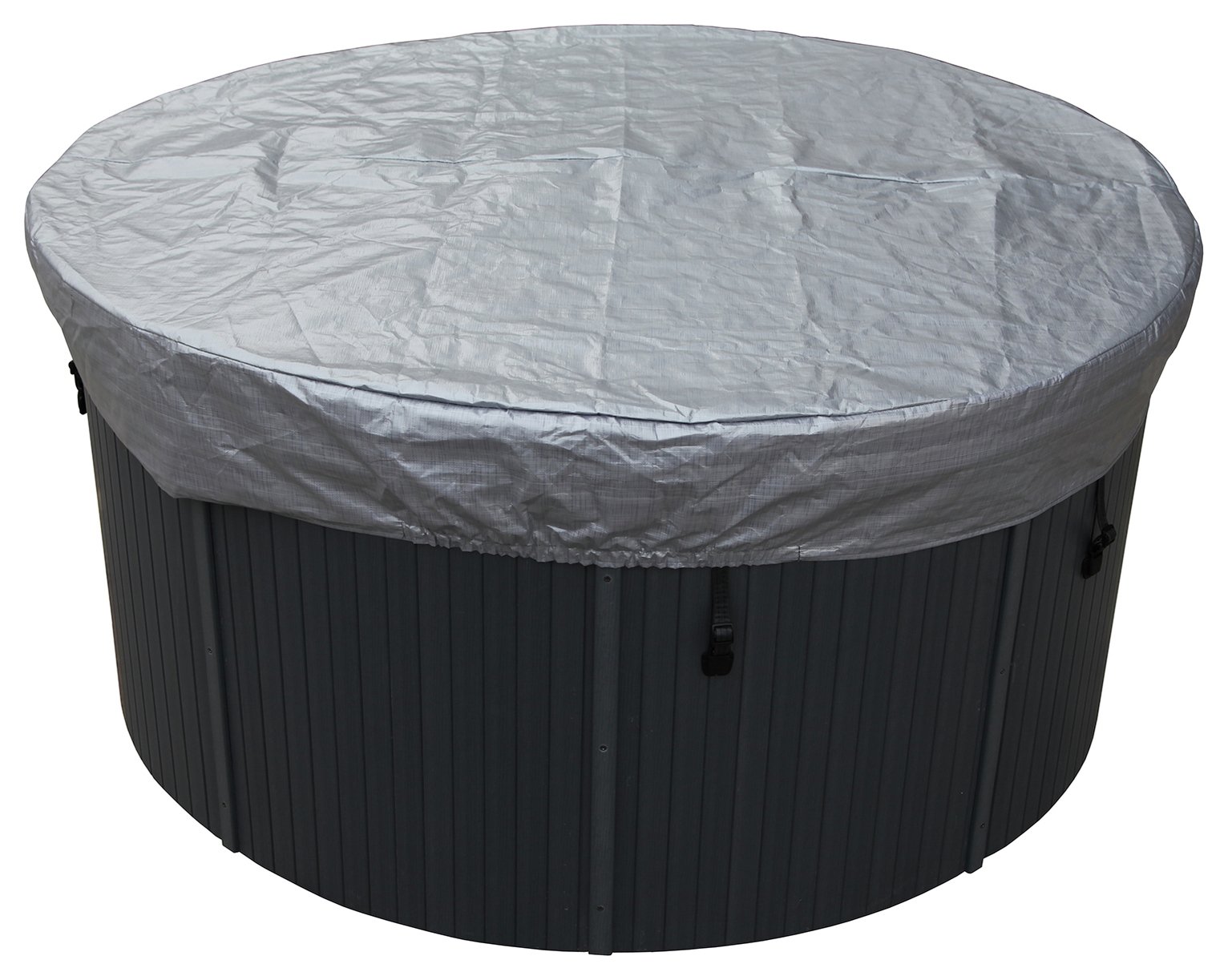 Canadian Spa Company Circular Hot Tub Cover Cap - 213cm