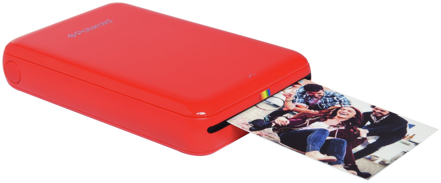 Polaroid Zip Instant Print Photo Printer