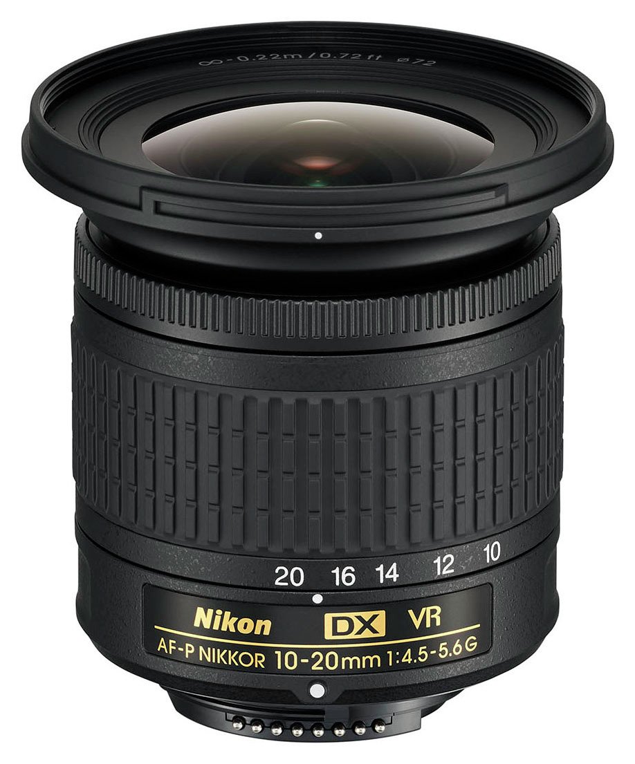 Nikon AF S NIKKOR 10mm-20mm VR Lens