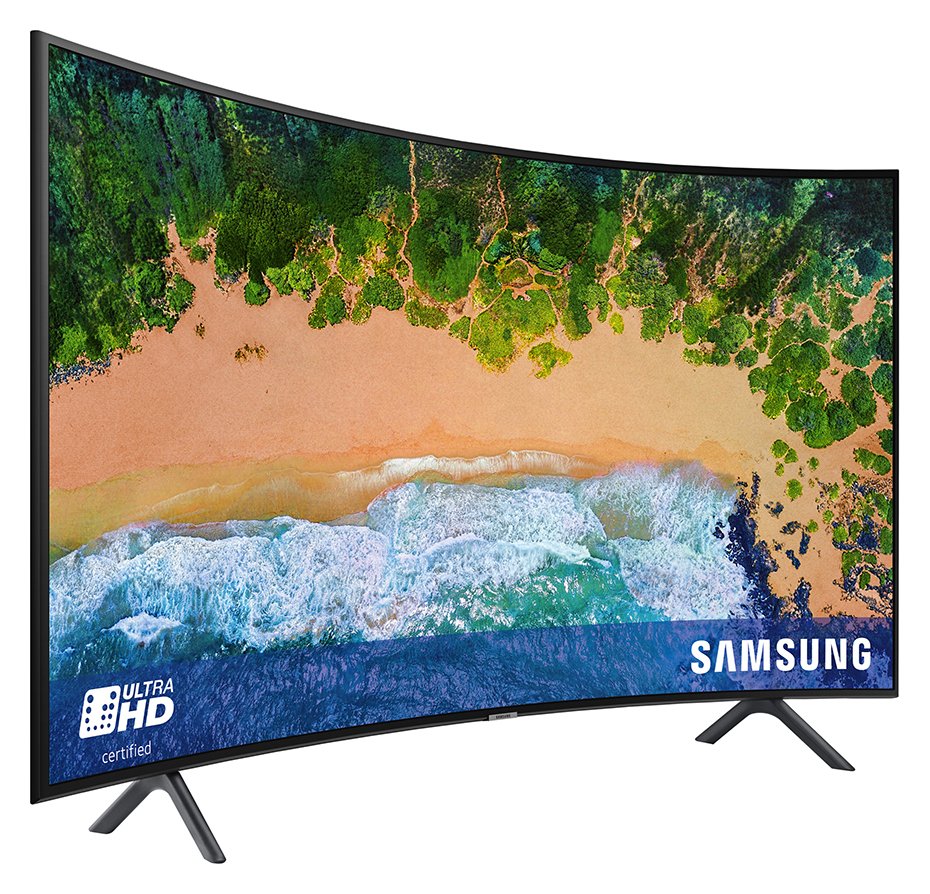 Samsung 65NU7300 65 Inch 4K UHD Curved Smart TV with HDR review