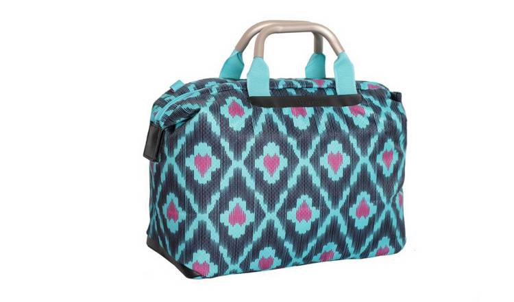 it Luggage World's Lightest Small Aztec Holdall
