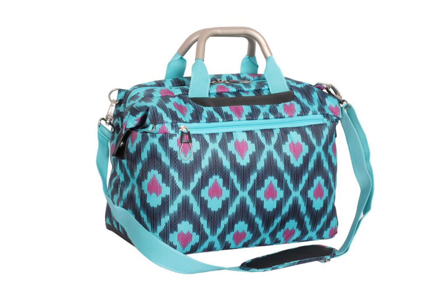 it Luggage World's Lightest Small Aztec Holdall Review