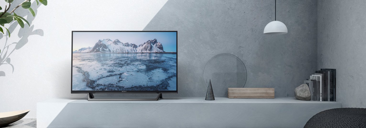 Sony Bravia 43 Inch KDL43WF663BU Smart Full HD TV with HDR Reviews