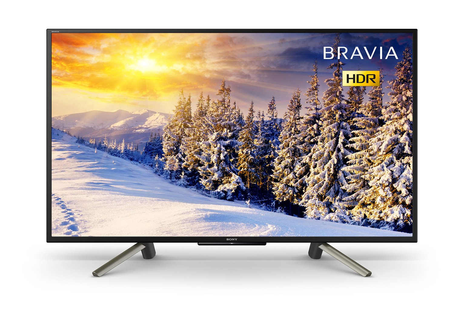Sony 50 Inch KDL50WF663BU Smart FHD HDR LED Freeview TV (8101619