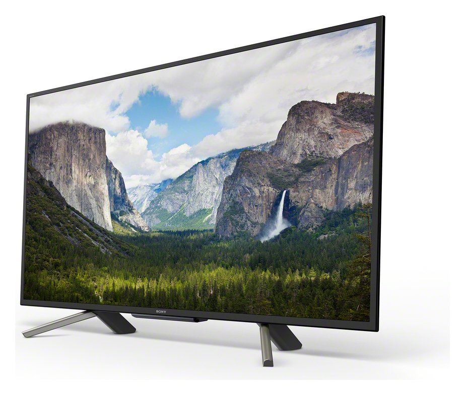 Sony Bravia 50 Inch KDL50WF663 Smart Full HD LED TV with HDR Reviews