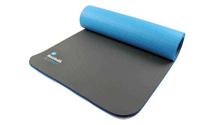 Men's health 12mm yoga mat new arrivals