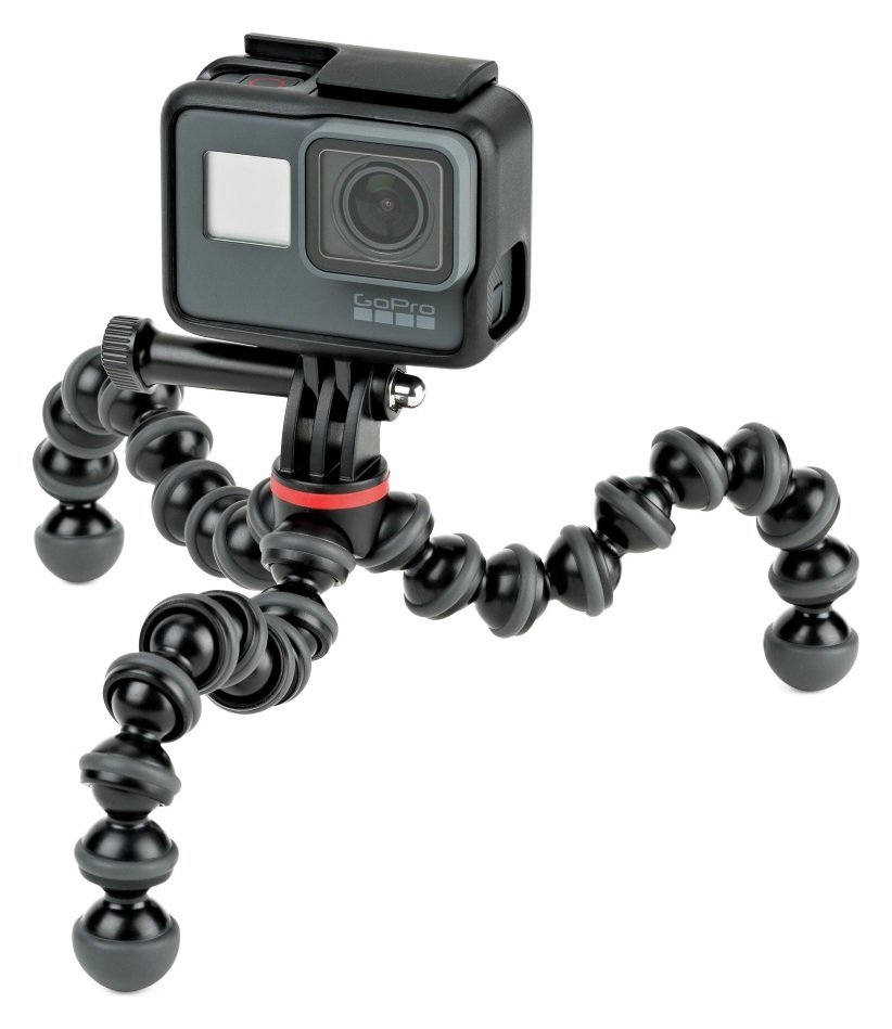 Joby GorillaPod 500 Action Flexible GoPro Tripod Review