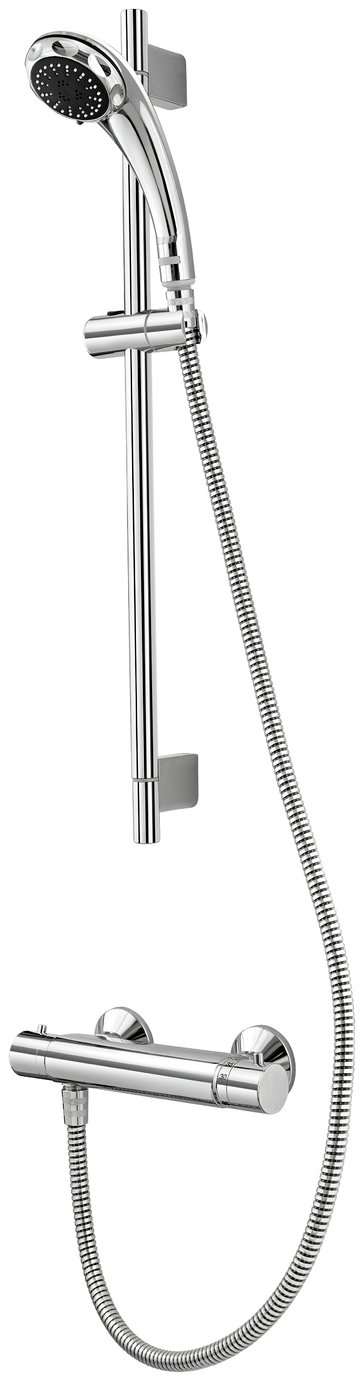 Aqualisa AQ75 Thermostatic Mixer Shower