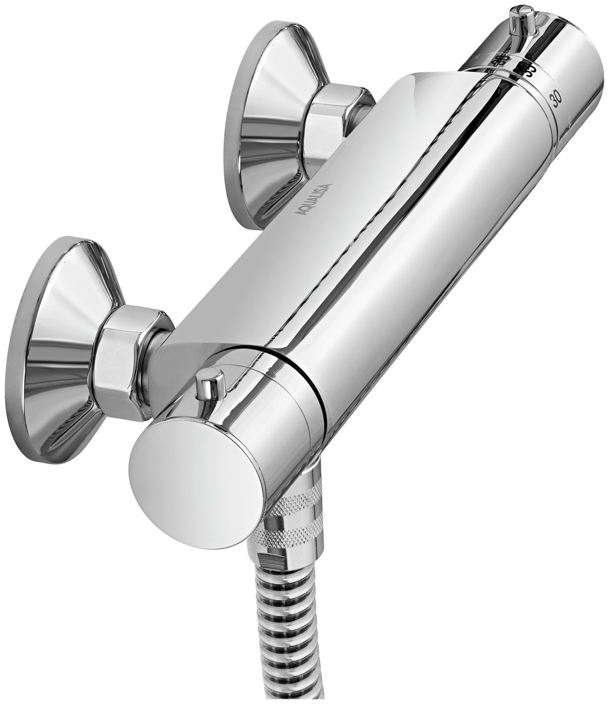 Aqualisa AQ75 Thermostatic Mixer Shower Reviews