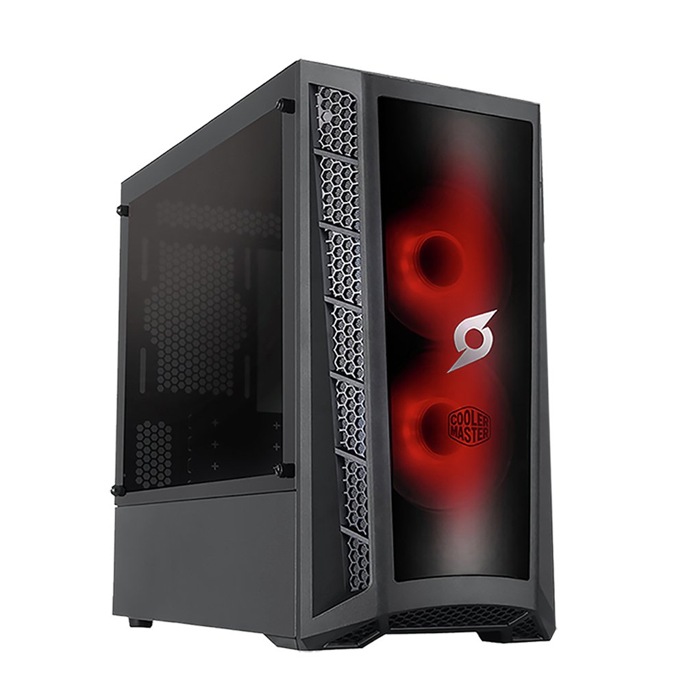 Stormforce Onyx Ryzen 5 3400G 8GB 1TB Radeon RX Gaming PC