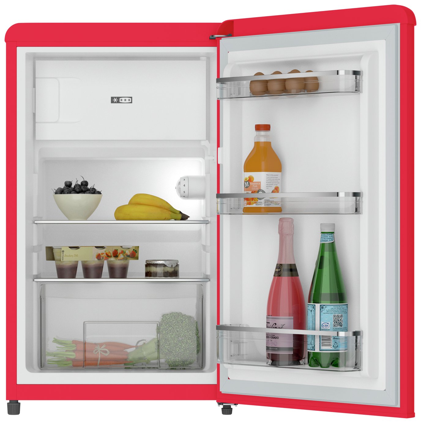 Swan SR11035RN Under Counter Fridge Reviews