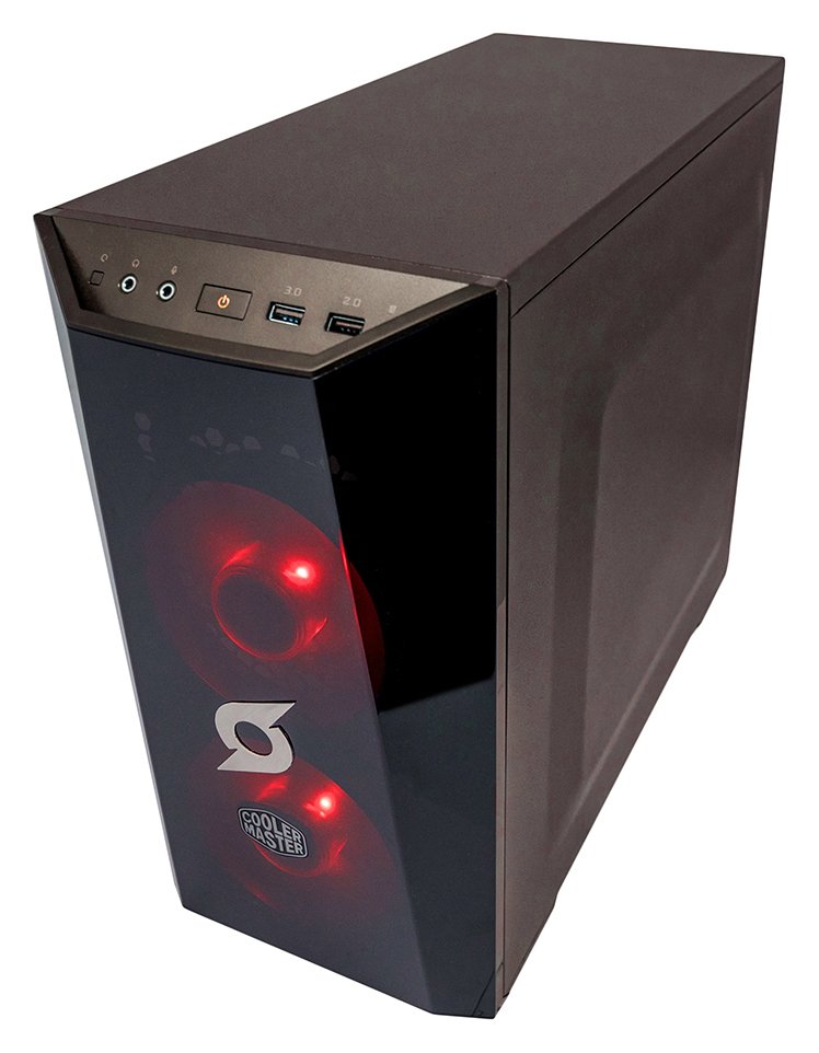 Stormforce Onyx Ryzen 3 2200g 8gb 1tb Gaming Pc Reviews